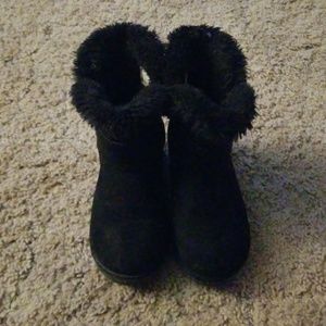 Little girl boots
